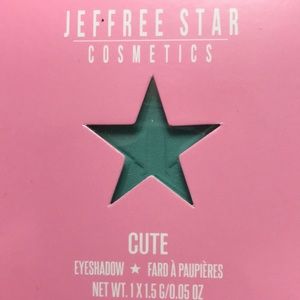 Jeffree Star CUTE eyeshadow NEW 🛍